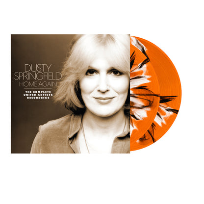 Dusty Springfield Home Again—The Complete United Artists Recordings (Remastered 2-LP Set) Vinyl