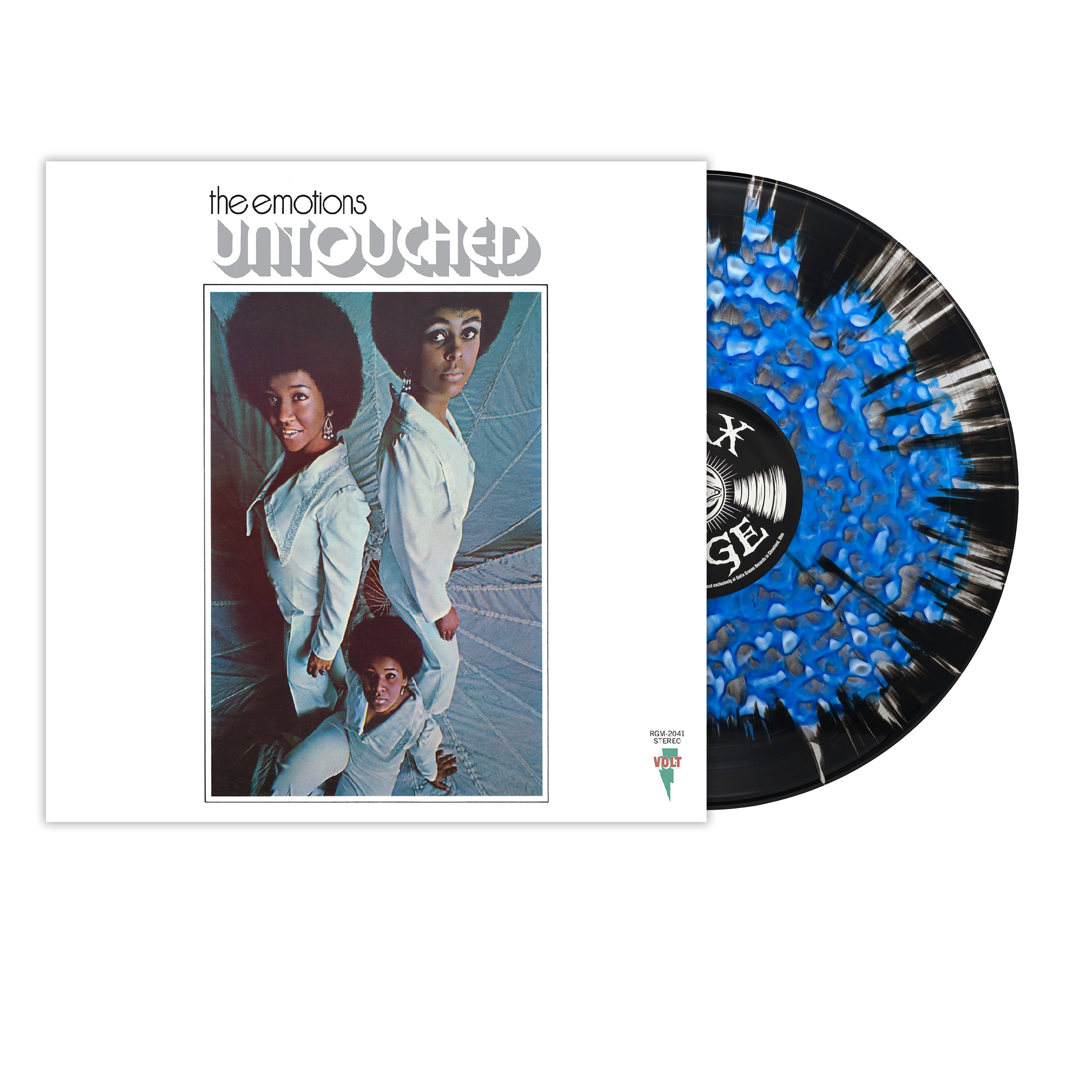 The Emotions Untouched (All-Analog) Vinyl – Real Gone Music