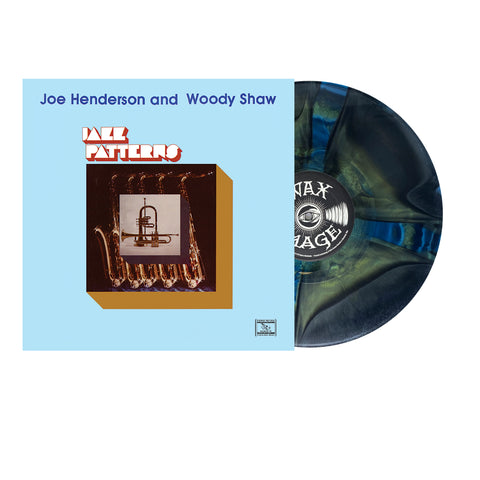 Joe Henderson and Woody Shaw Jazz Patterns Vinyl