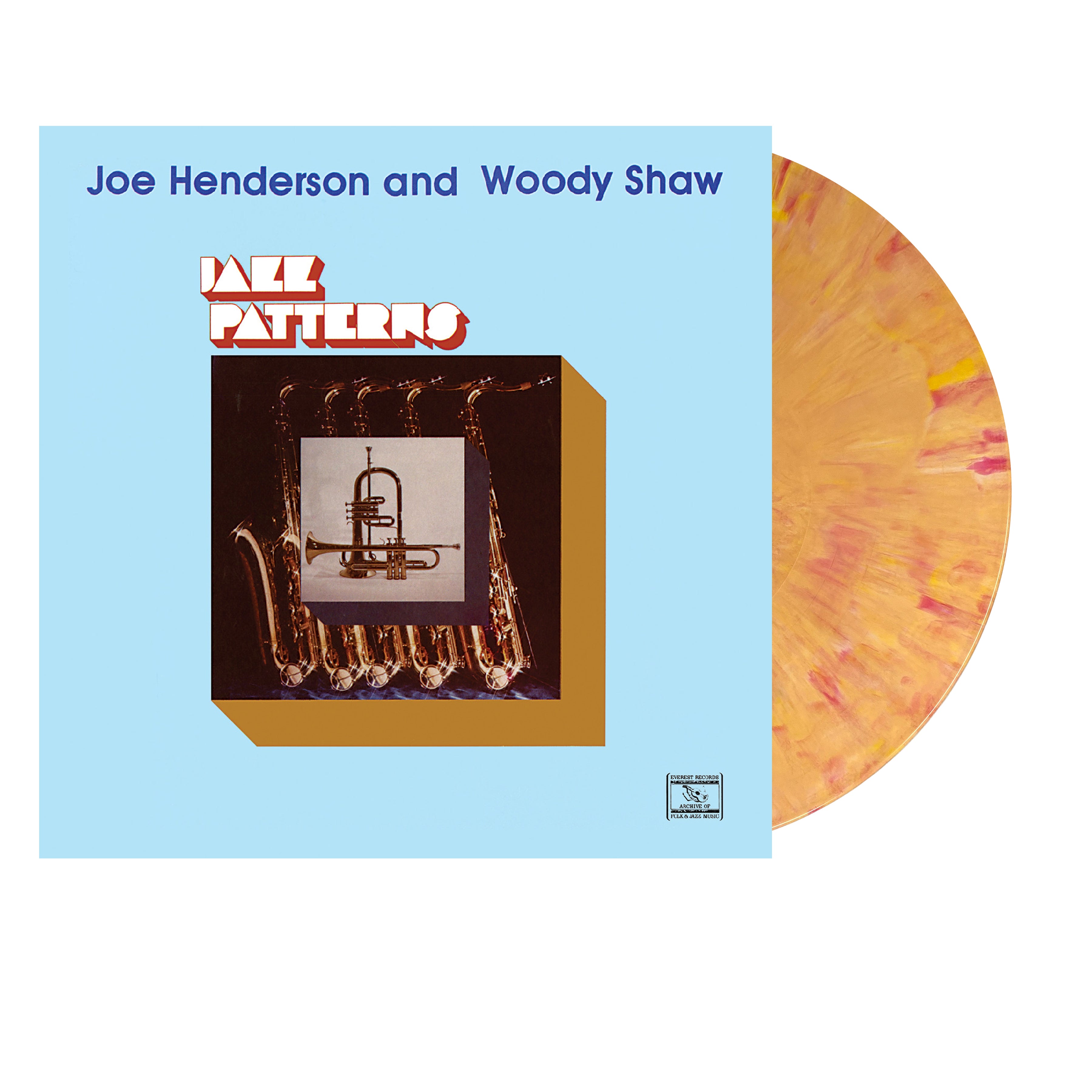 スーパーセール 半額タイムセール Joe Henderson and Woody Shaw Jazz Patterns Vinyl – Real Gone 洋楽