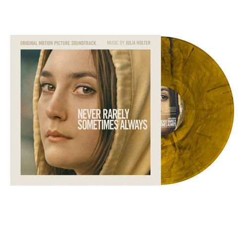 Julia Holter Never Rarely Sometimes Always Original Motion Picture Soundtrack LP Web ExclusiveJulia Holter Never Rarely Sometimes Always Original Motion Picture Soundtrack LP Web Exclusive Vinyl