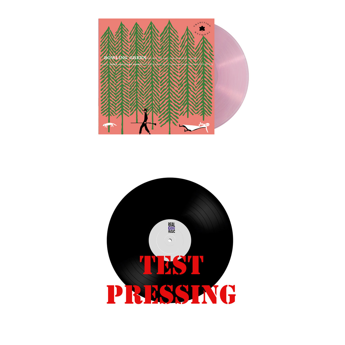The Kossoy Sisters (Remastered) Vinyl