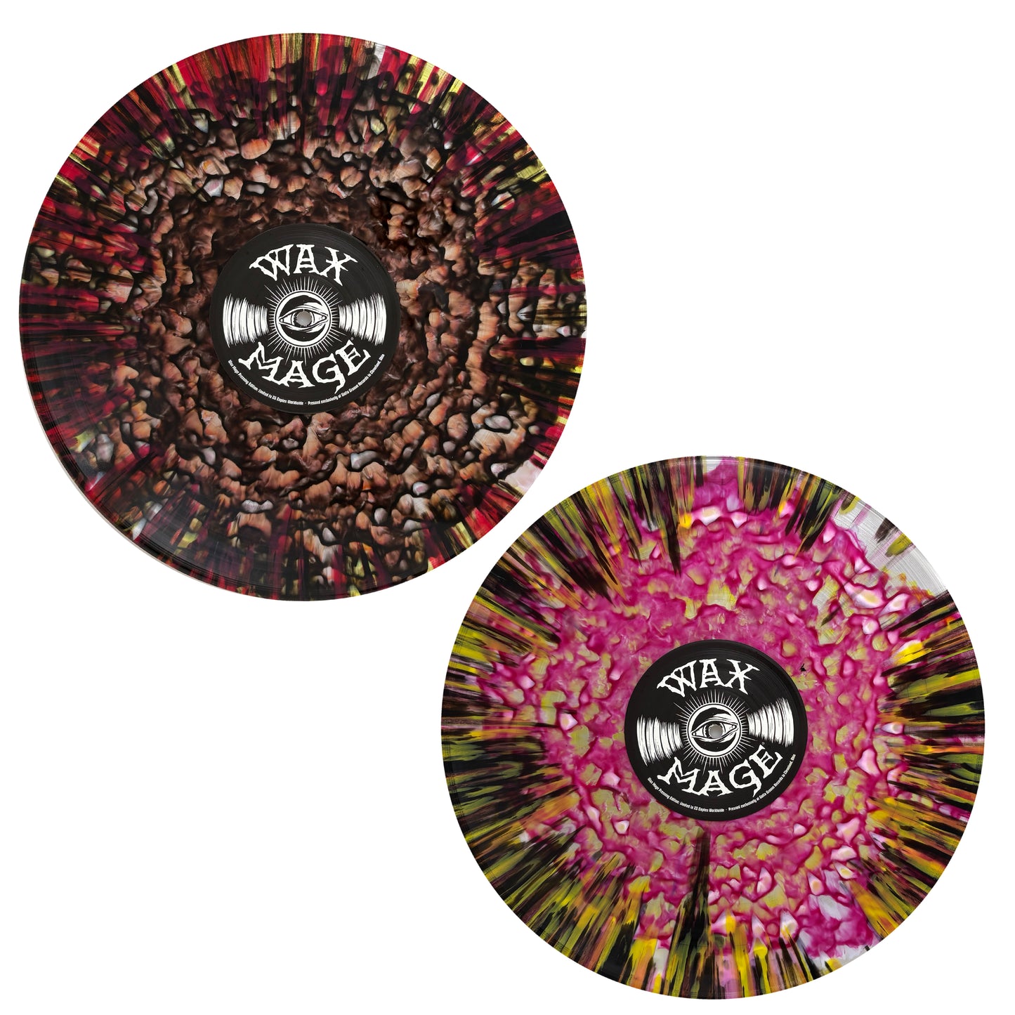 Trevor Jones & Randy Edelman Last of the Mohicans Original Motion Picture Soundtrack (2-LP Set) Wax Mage