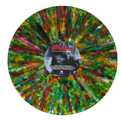Elliot Goldenthal Stephen King's Pet Sematary Music from the Motion Picture Vinyl LP