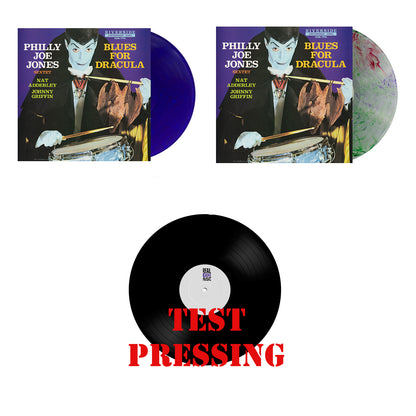 Philly Joe Jones Sextet Blues for Dracula Vinyl Bundle