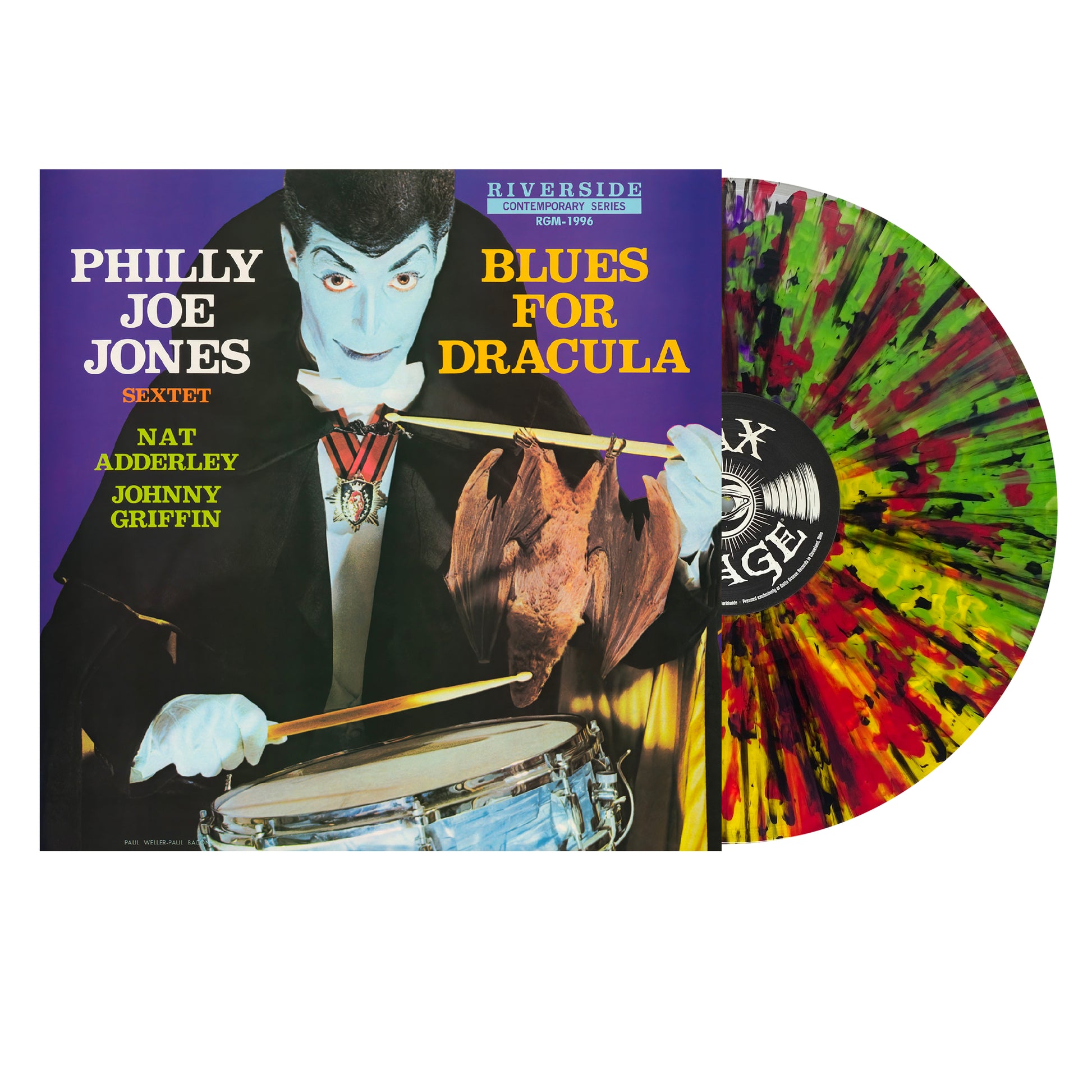 Philly Joe Jones Sextet Blues for Dracula Vinyl