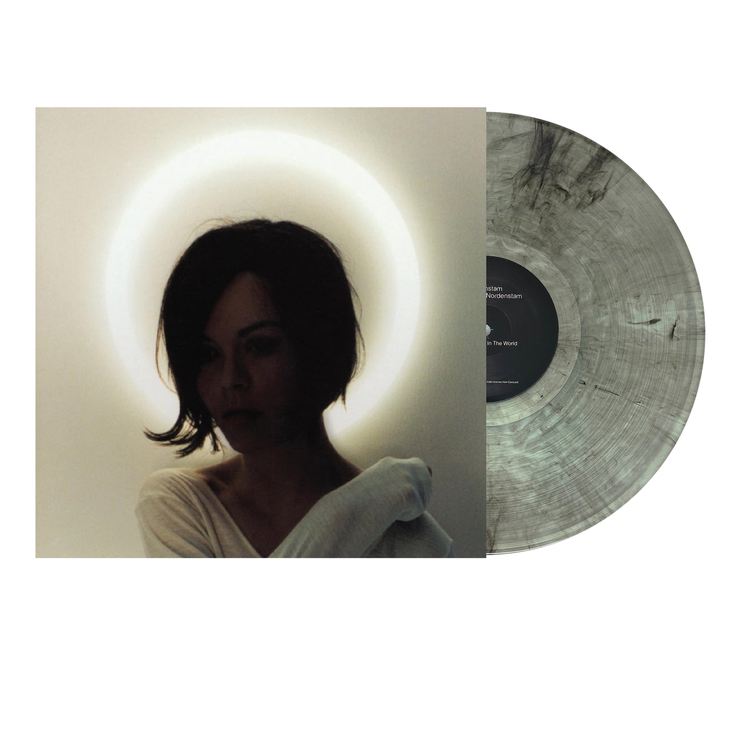 Stina Nordenstam This Is Stina Nordenstam LP Exclusive Packshot
