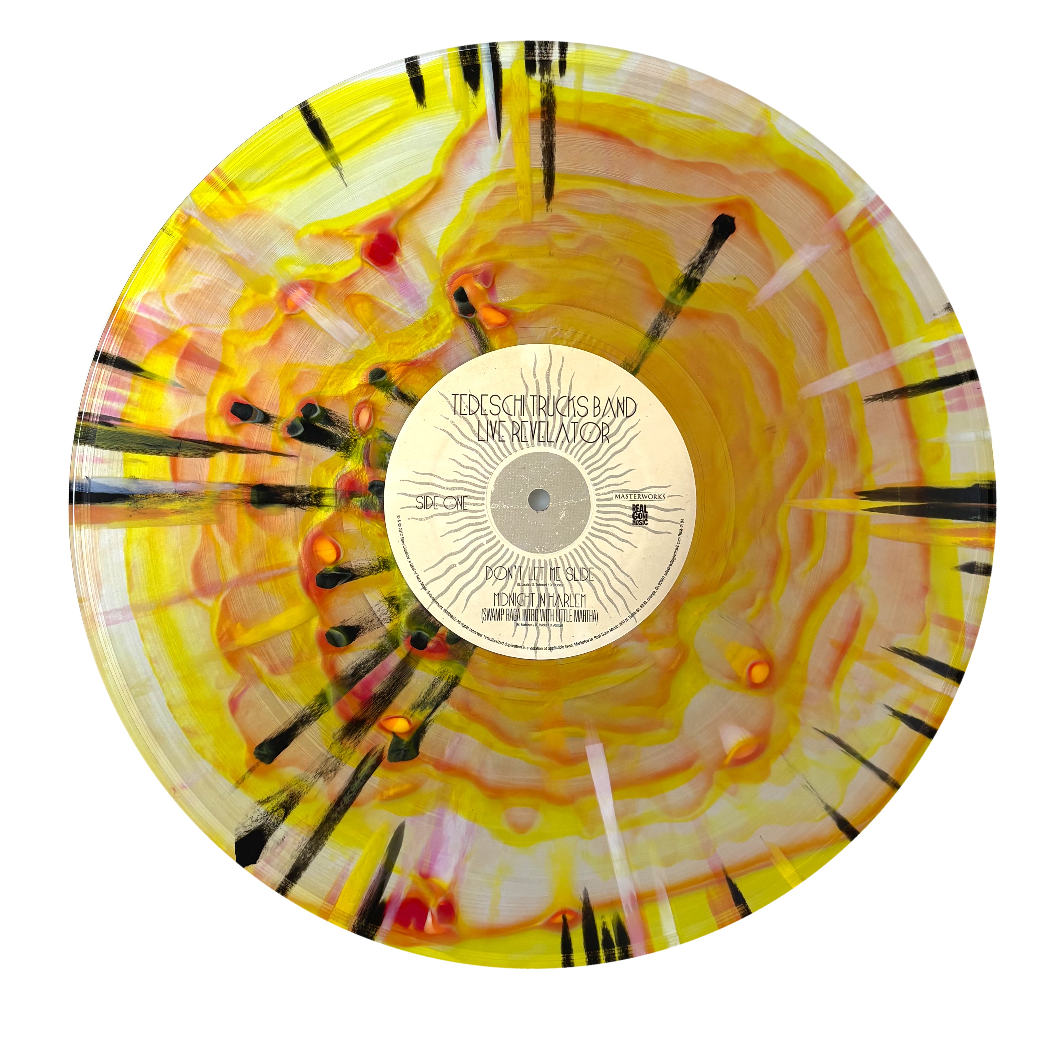 レコード US-original Revelator 2LP [analog] Tedeschi Trucks Band