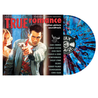 True Romance Motion Picture Soundtrack Vinyl wax mage