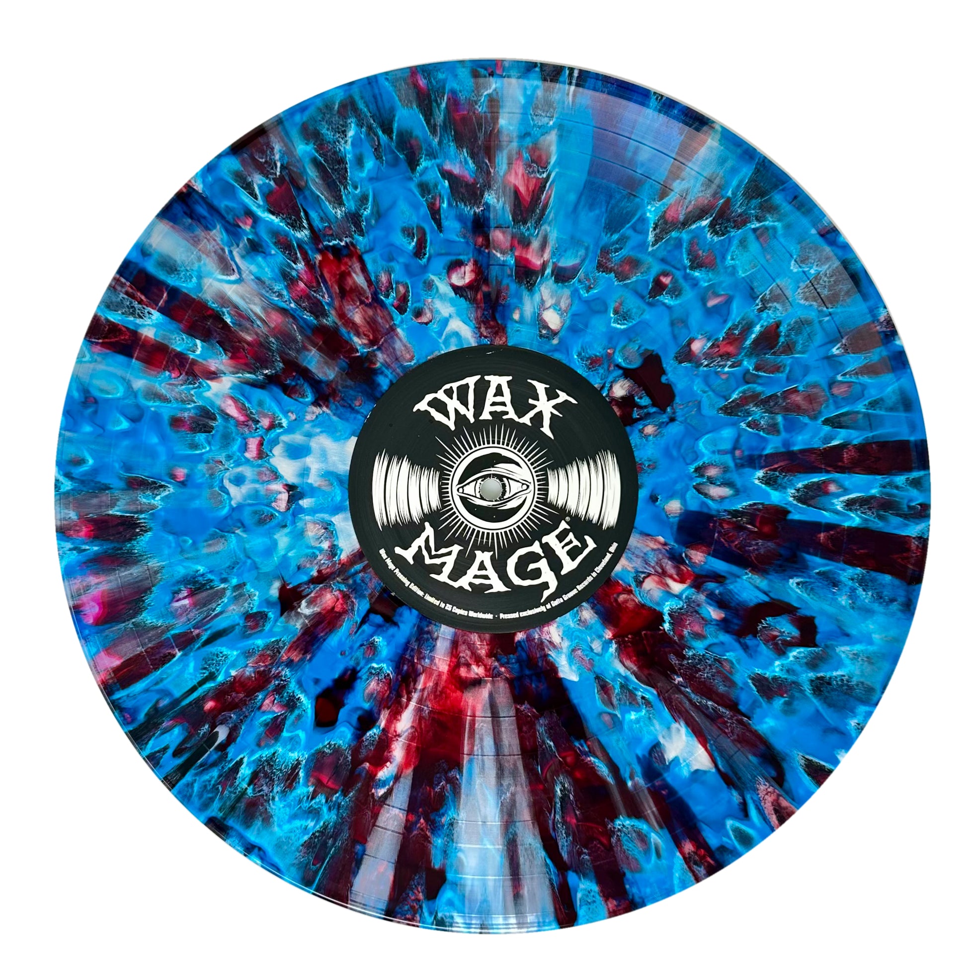 True Romance Motion Picture Soundtrack Vinyl wax mage