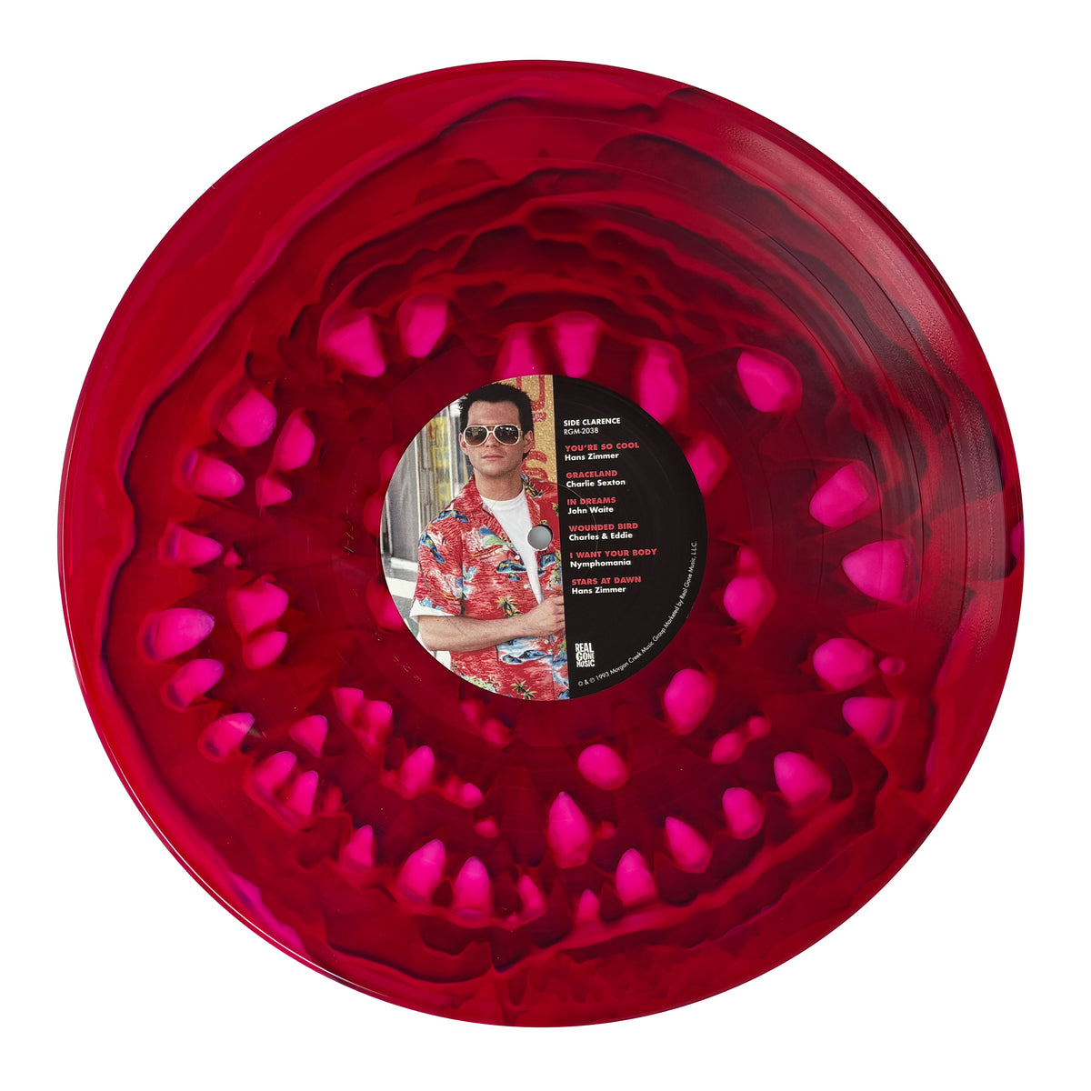 True Romance Motion Picture Soundtrack Vinyl