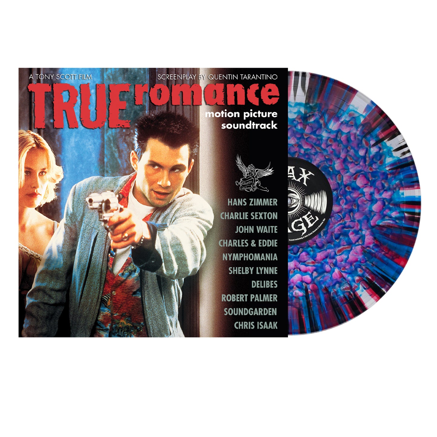True Romance Motion Picture Soundtrack Vinyl Wax Mage
