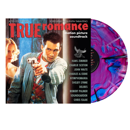 True Romance Motion Picture Soundtrack Vinyl Exclusive