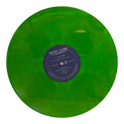 Dorothy Ashby and Frank Wess Minor Groove LP Wax Mage Vinyl