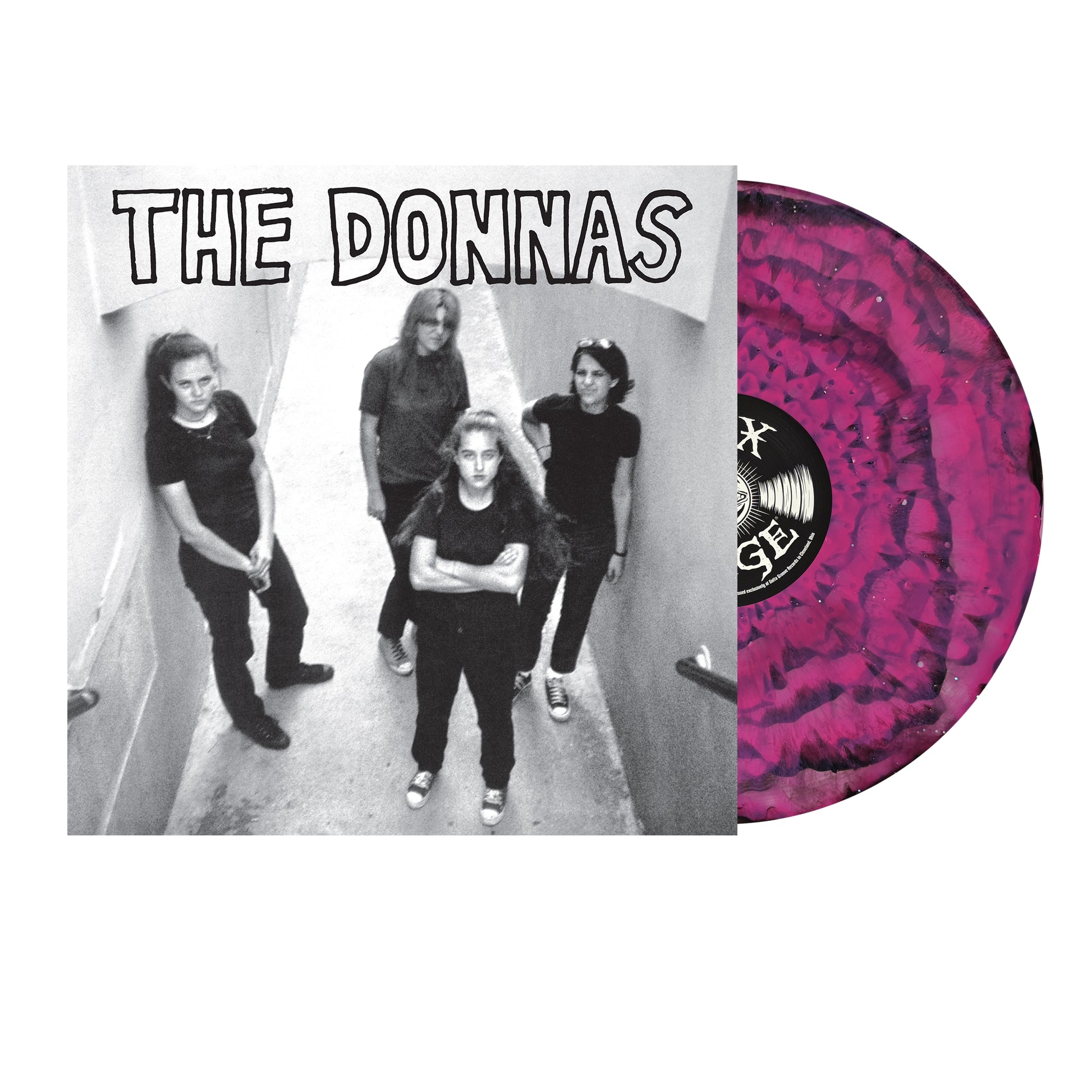 The Donnas The Donnas (All-Analog) Vinyl Wax Mage lp