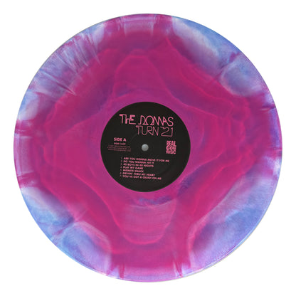 The Donnas Turn 21 LP Wax Mage Vinyl