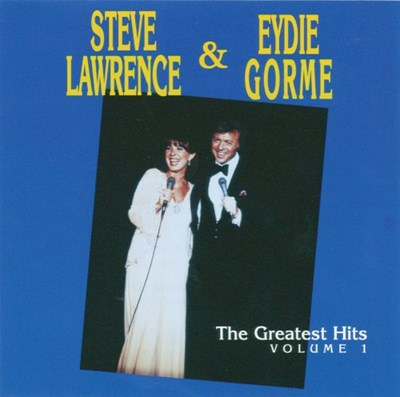 Steve & Eydie Greatest Hits CD
