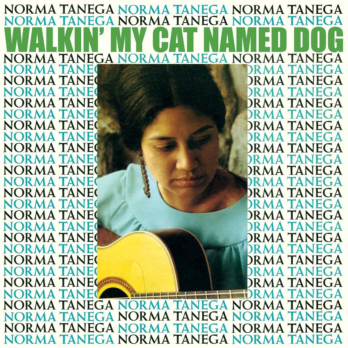 Norma Tanega: Walkin' My Cat Named Dog (Expanded & Remastered Edition) CD