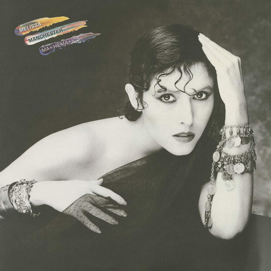 Melissa Manchester Mathematics -The MCA Years (2-CD Set)