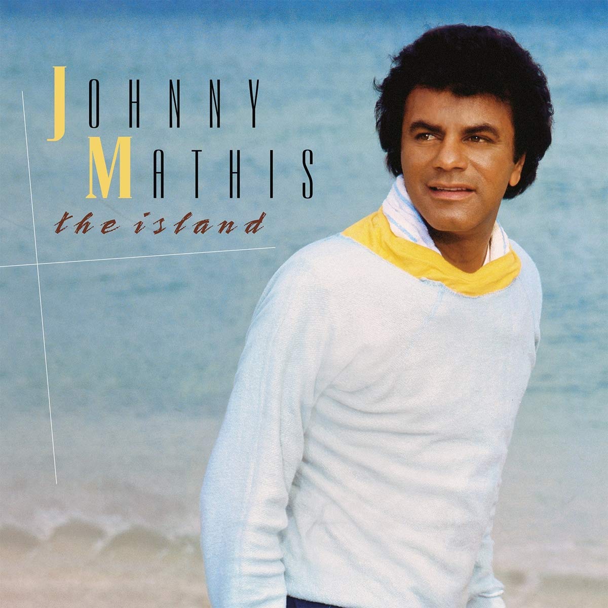 Johnny Mathis: The Island CD