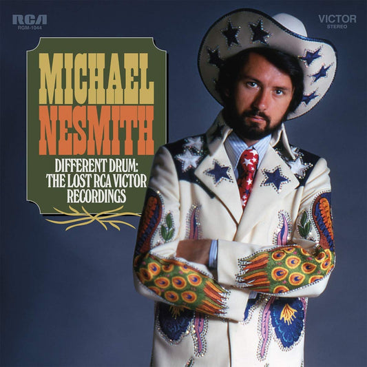 Michael Nesmith Different Drum Lost RCA Victor Recordings CD