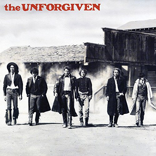 The Unforgiven: The Unforgiven (Expanded Edition). CD