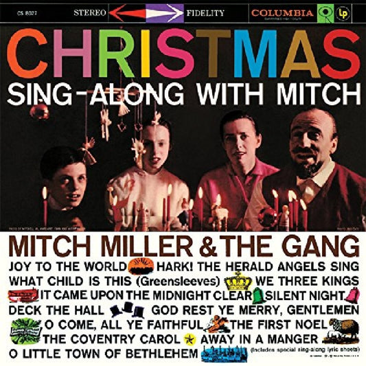 Mitch Miller and The Gang: Christmas Sing-Along with Mitch! (Expanded Edition). CD
