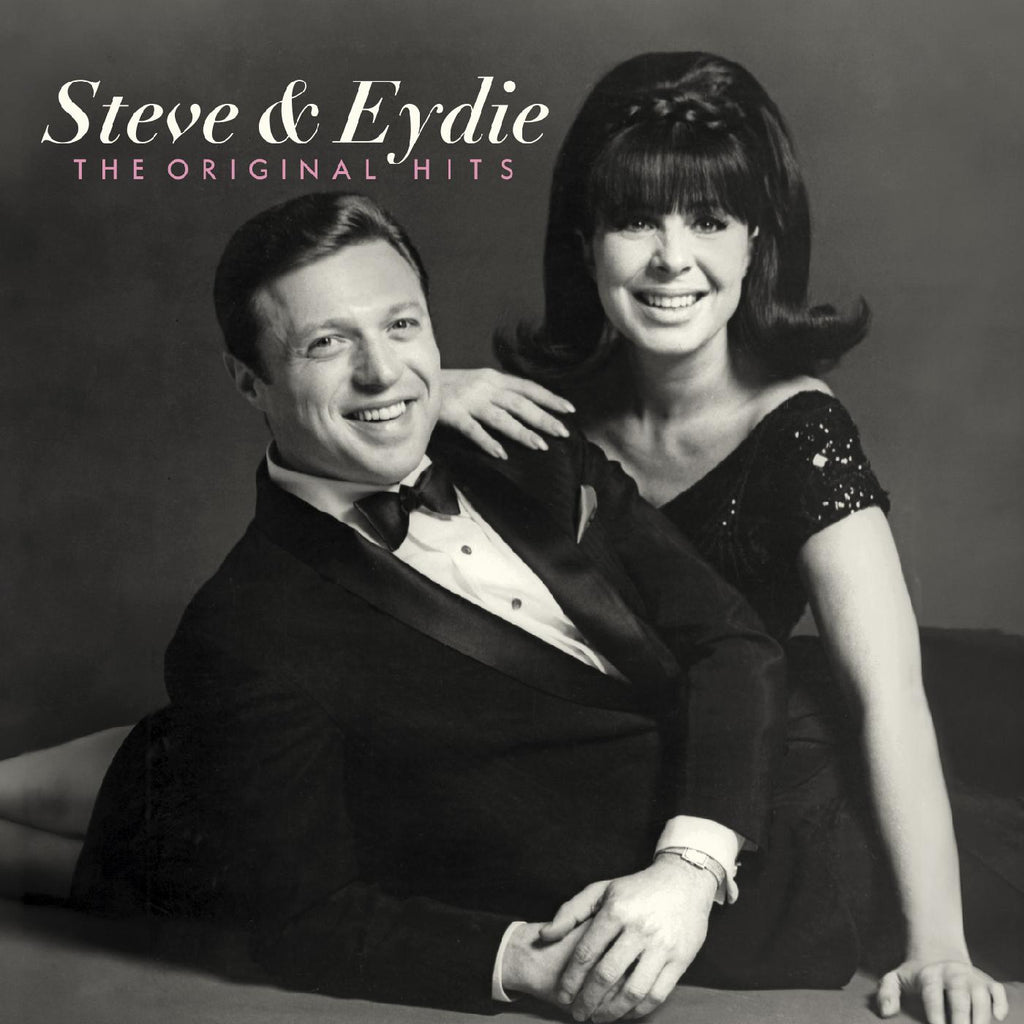 Steve Lawrence & Eydie Gorme The Original Hits CD – Real Gone Music