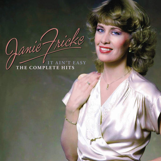 Janie Fricke: It Ain't Easy The Complete Hits. (2-CD Set)