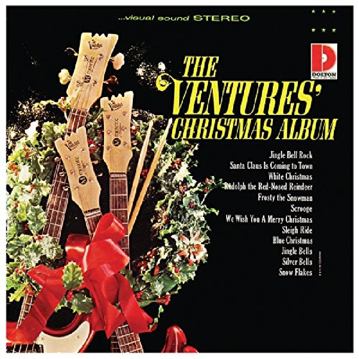 The Ventures: The Ventures Christmas Album (Deluxe Expanded Mono & Stereo Edition)