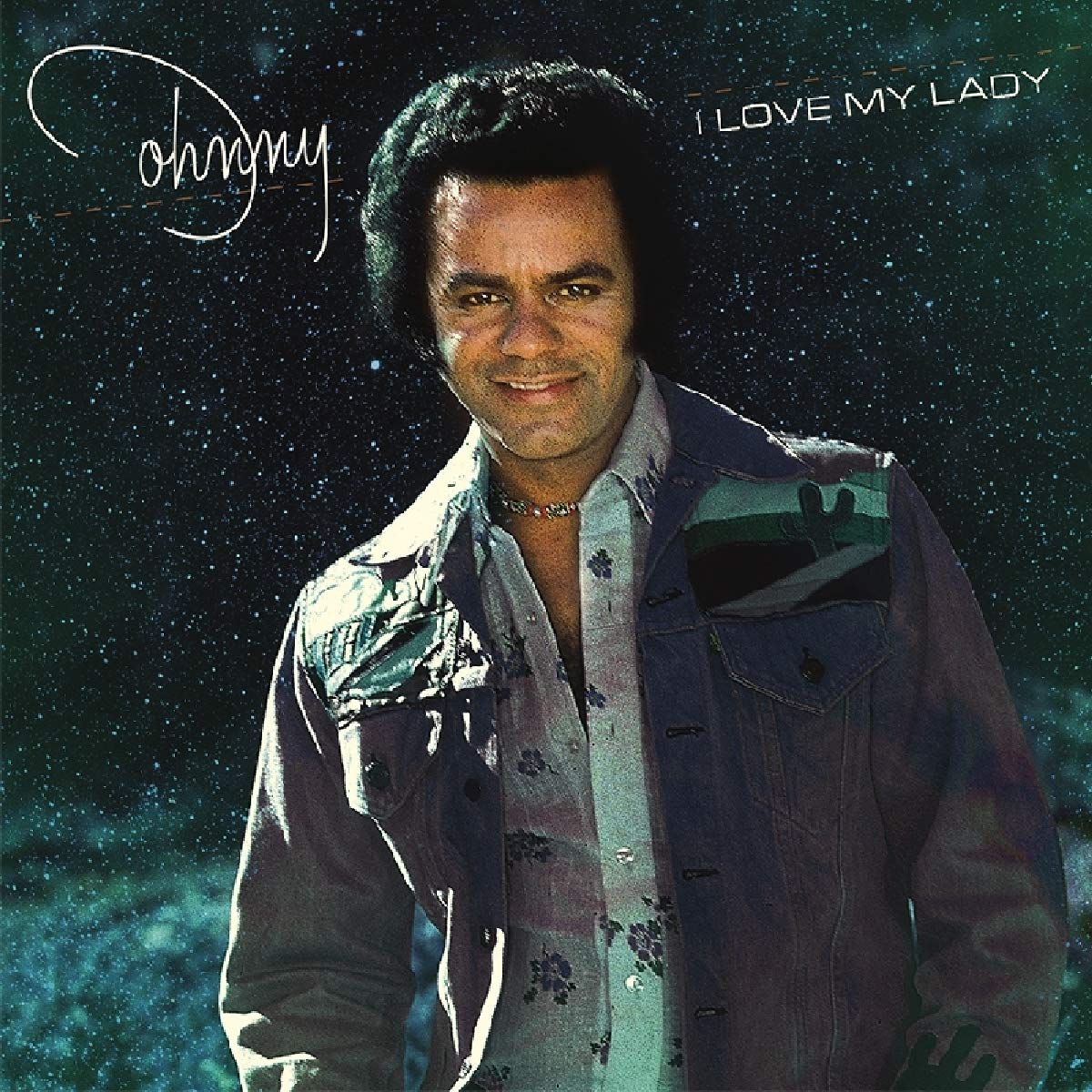 Johnny Mathis: I Love My Lady CD