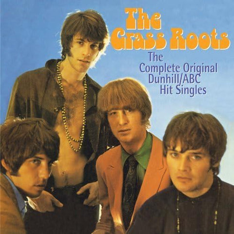 The Grass Roots: The Complete Original Dunhill/ABC Hit Singles. CD