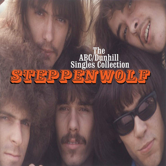 Steppenwolf: The ABC/Dunhill Singles Collection (2-CD Set)