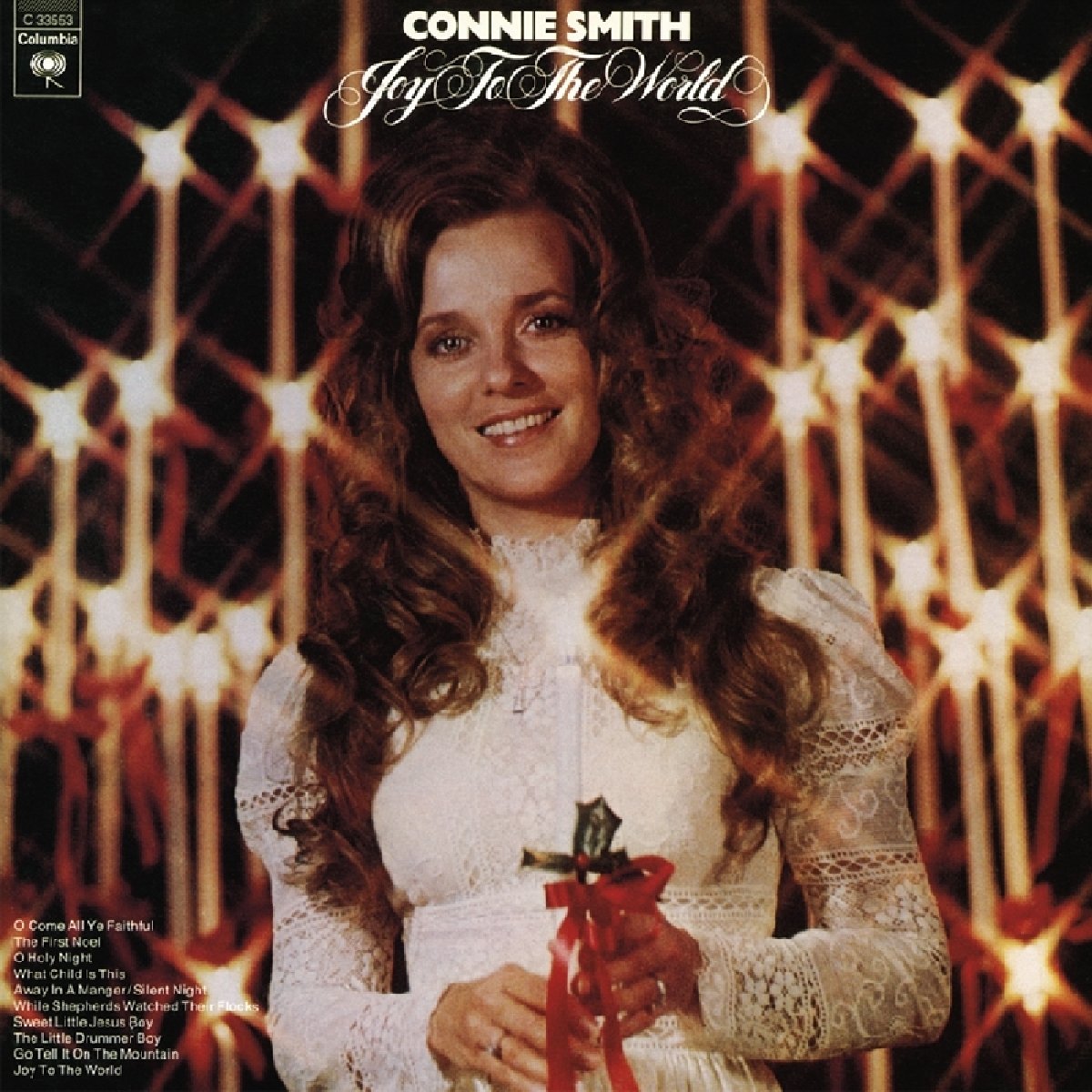 Connie Smith: Joy to the World (Expanded Edition) CD