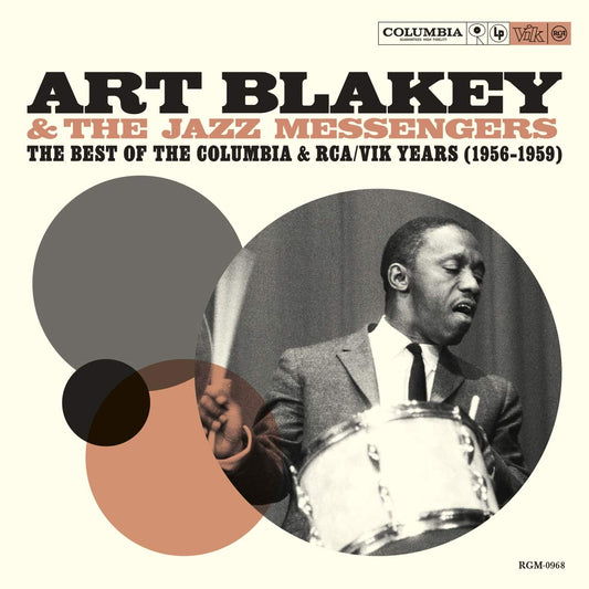 Art Blakey & The Jazz Messengers: The Best of the Columbia & RCA/Vik Years (1956-1959) (2-CD Set)