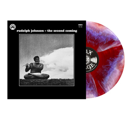 Rudolph Johnson The Second Coming LP wax mage
