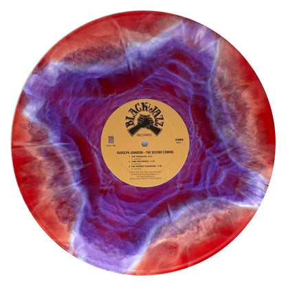 Rudolph Johnson The Second Coming LP wax mage
