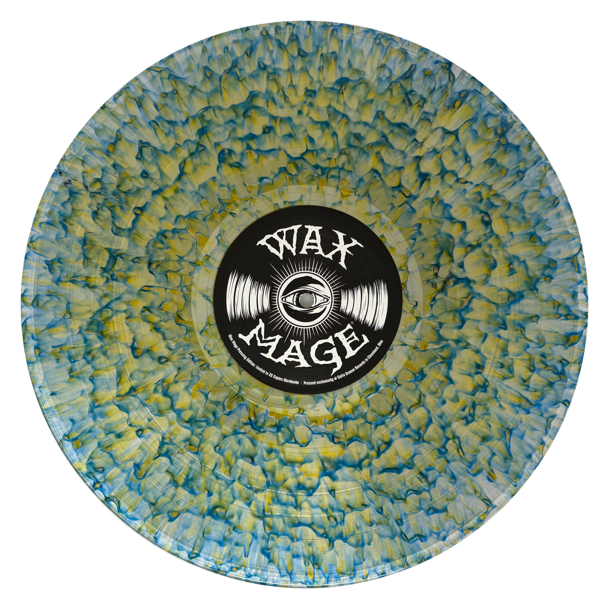 Rudolph Johnson Spring Rain LP wax mage vinyl
