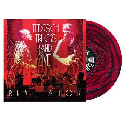 Tedeschi Trucks Band Live Revelator Vinyl WAX MAGE
