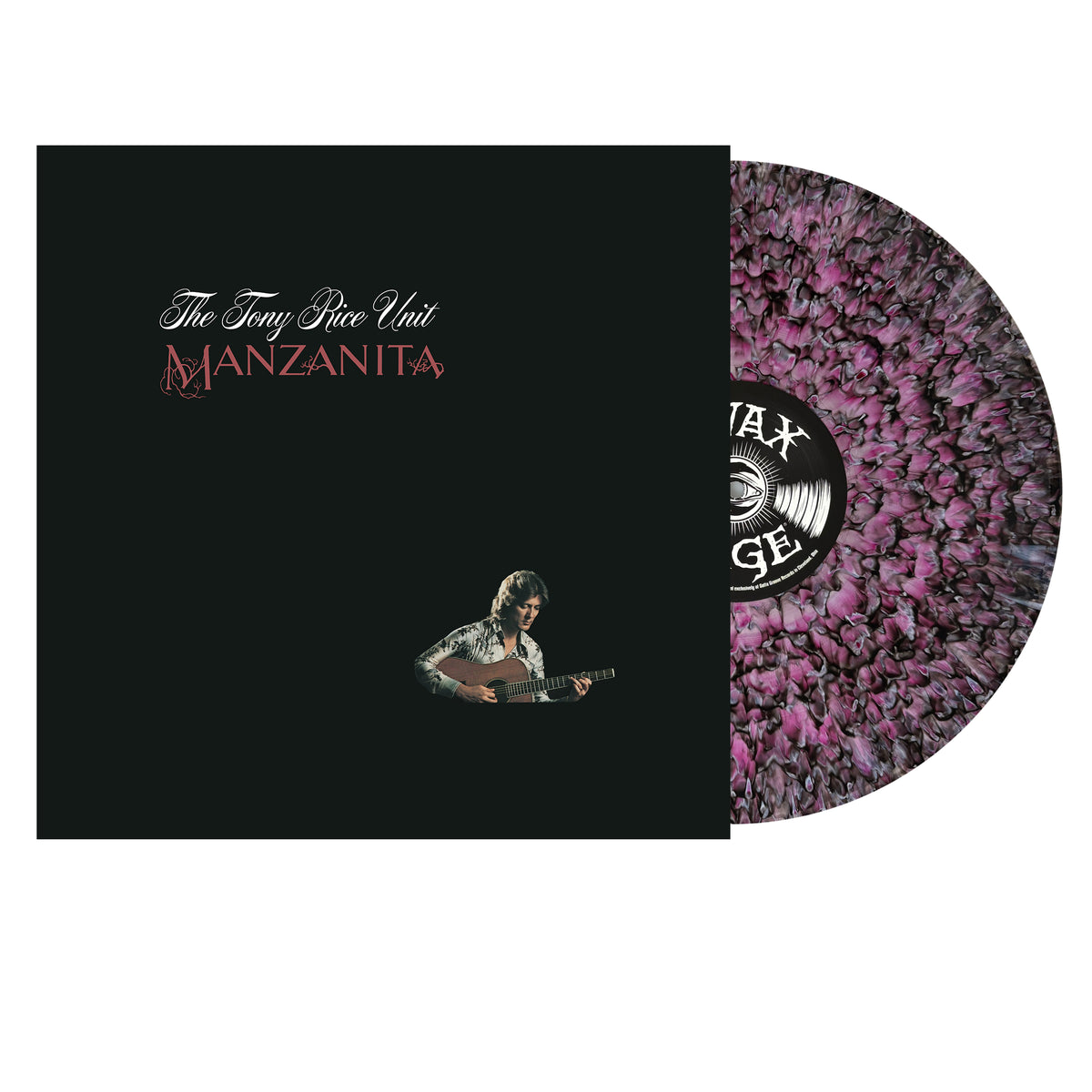 The Tony Rice Unit Manzanita Vinyl