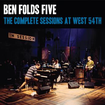 Ben Folds Five The Complete Sessions (2LP-Set)
