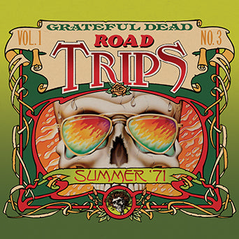 Grateful Dead Road Trips Vol. 1 No. 3 (2CD-Set)