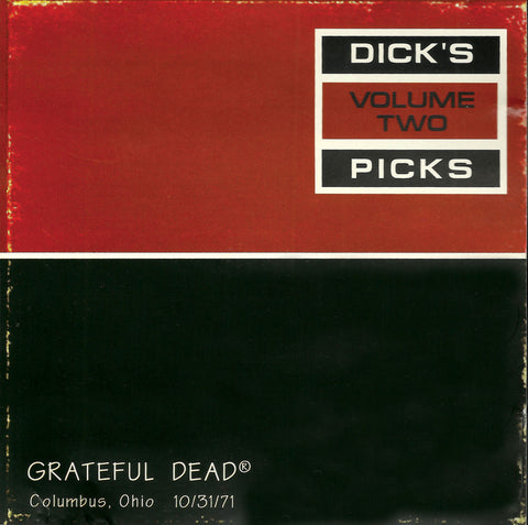 Grateful Dead: Dick's Picks 02