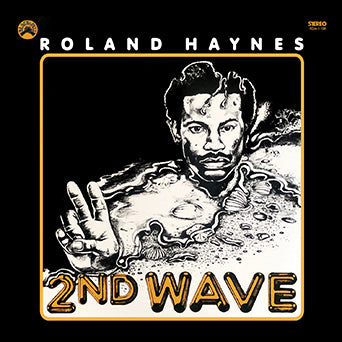 Roland Haynes Second Wave LP