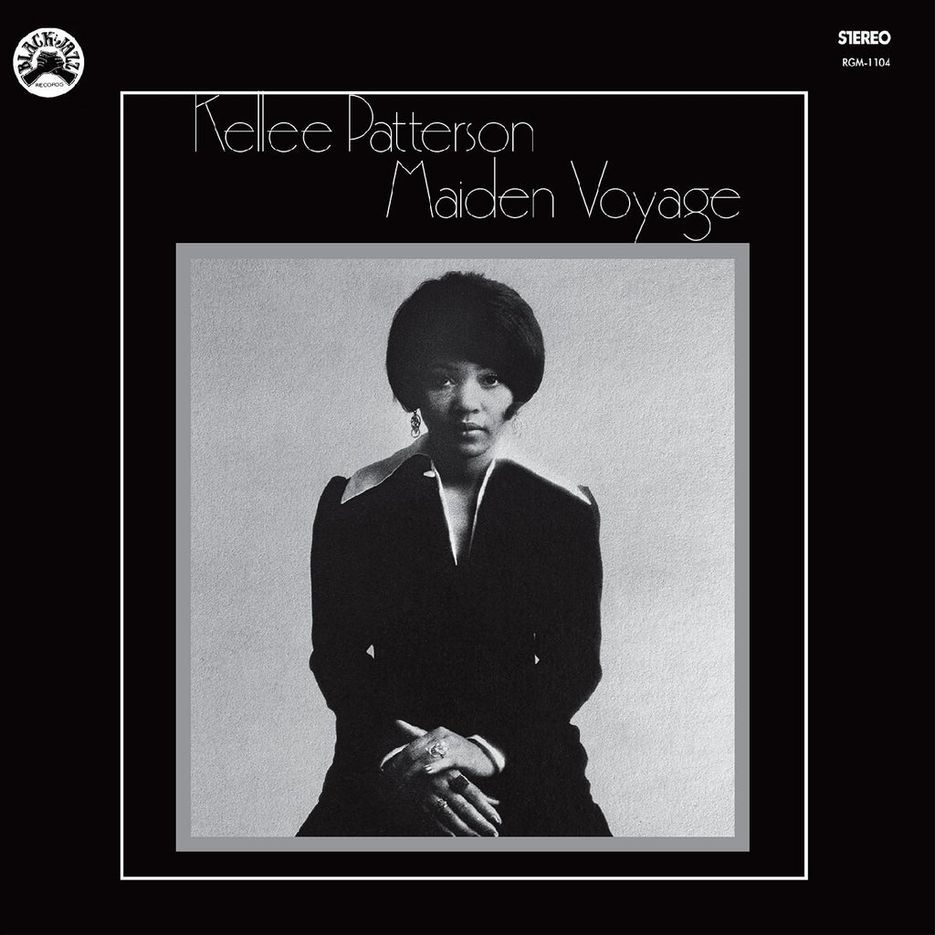 Kellee Patterson Maiden Voyage (Remastered Edition) CD