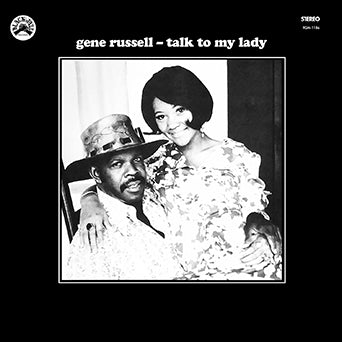 Gene Russell Talk to My Lady (Remastered Edition) CD
