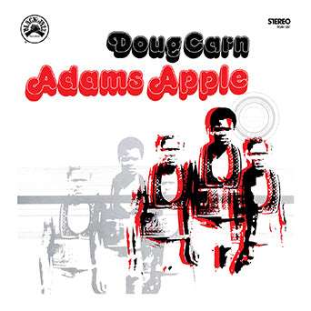 Doug Carn Adam's Apple LP