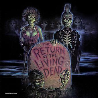 The Return Of the Living Dead LP