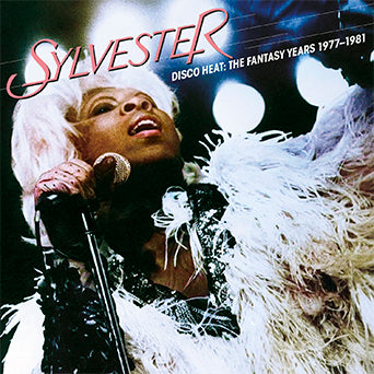 Sylvester Disco Heat--The Fantasy Years 1977-1981 (2-CD Set)