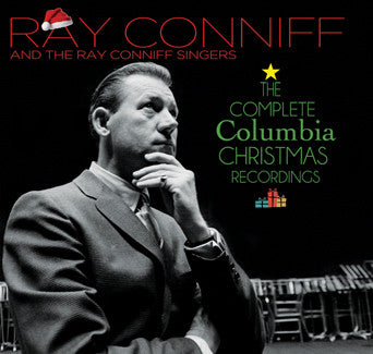 Ray Conniff Complete Columbia Christmas Recordings (2-CD Set)